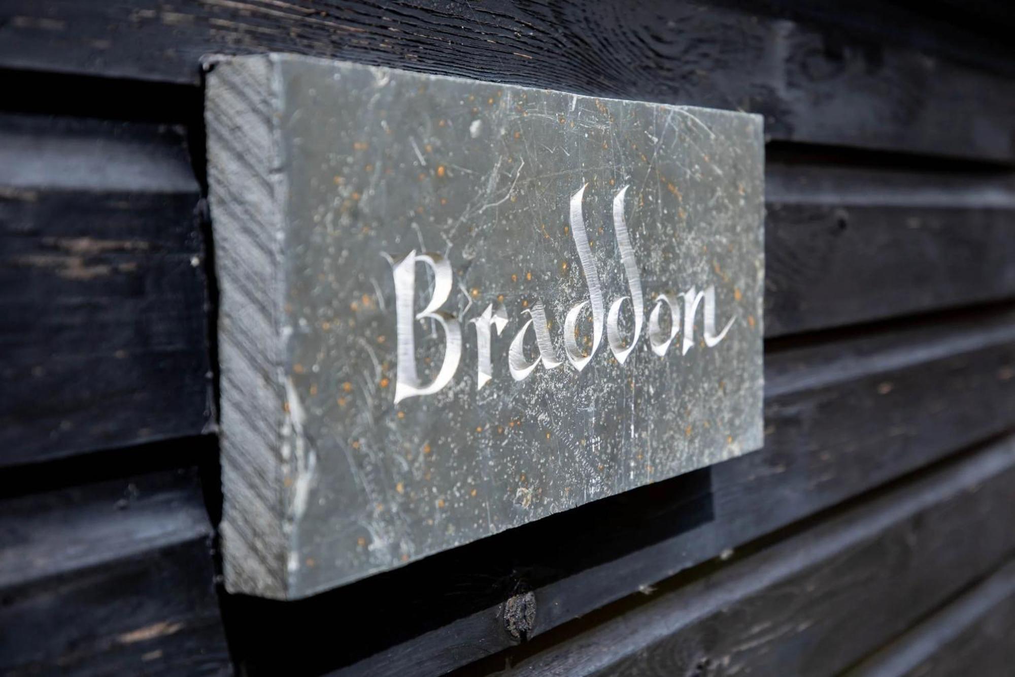 Villa Treworgie Barton - Braddon Bude Esterno foto