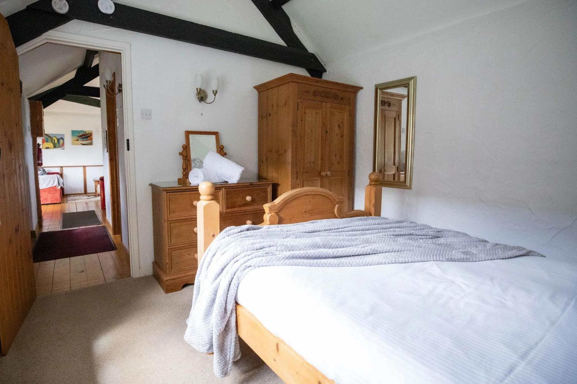 Villa Treworgie Barton - Braddon Bude Esterno foto