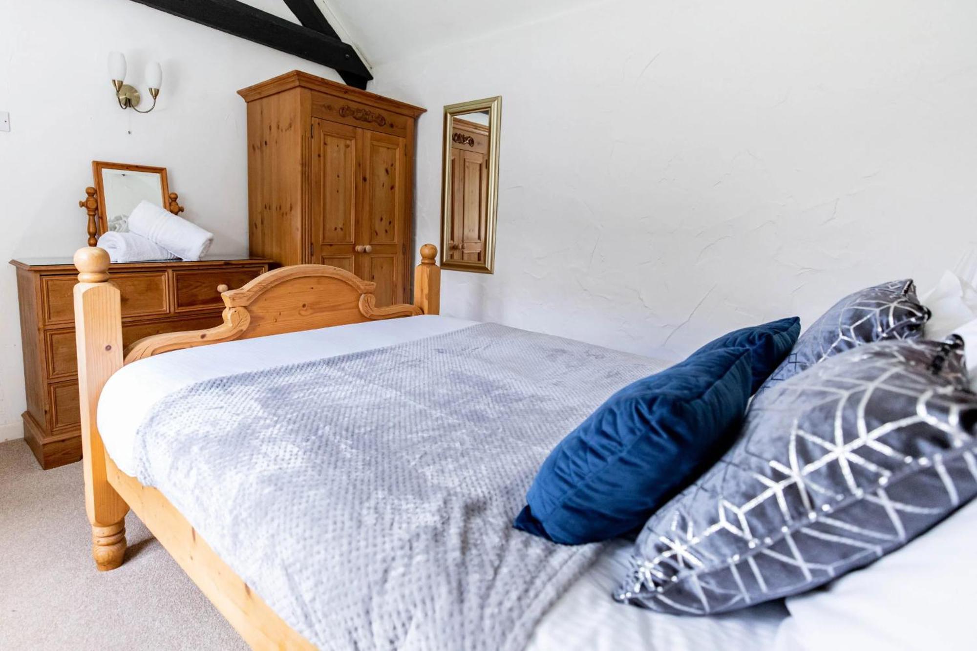 Villa Treworgie Barton - Braddon Bude Esterno foto
