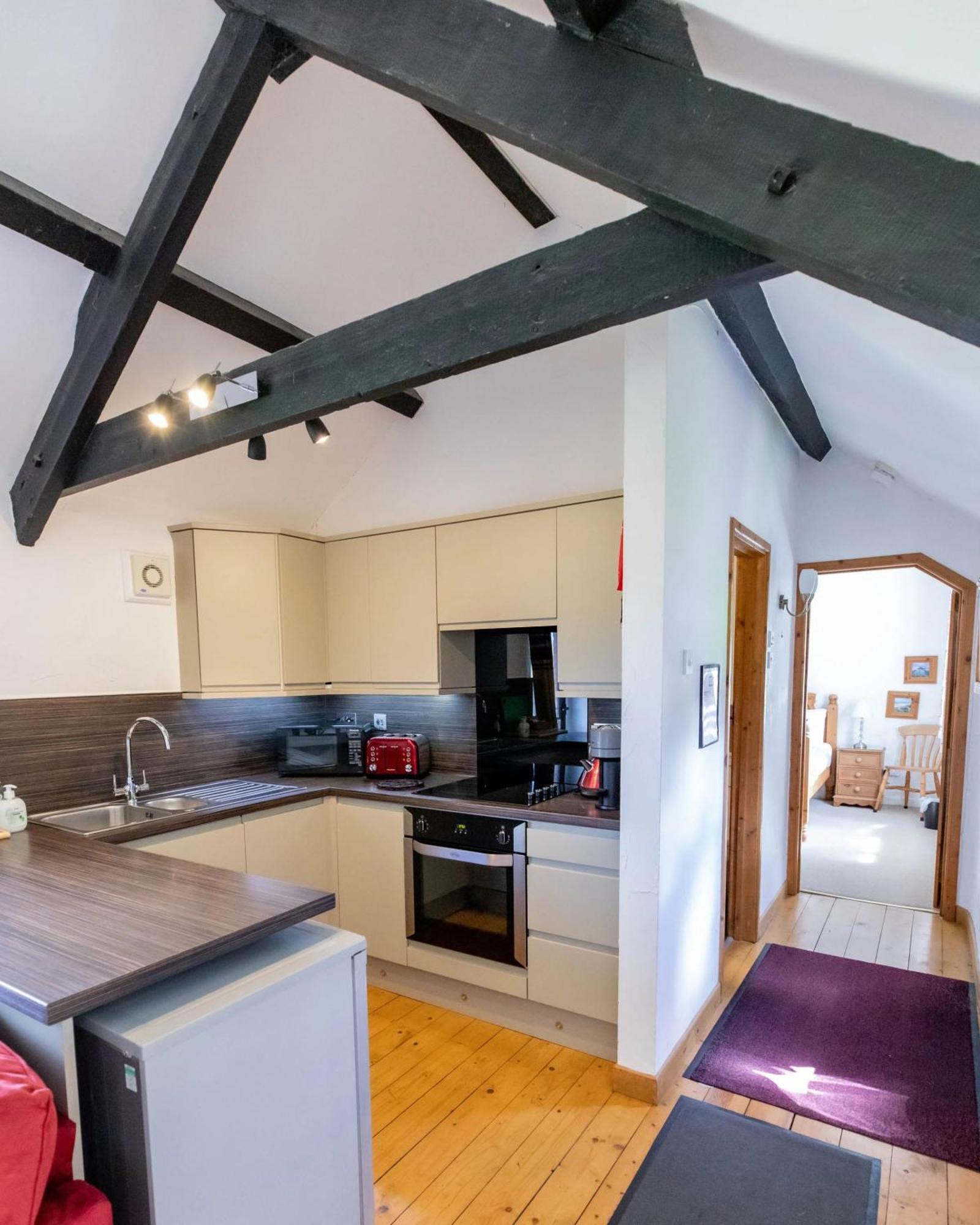 Villa Treworgie Barton - Braddon Bude Esterno foto