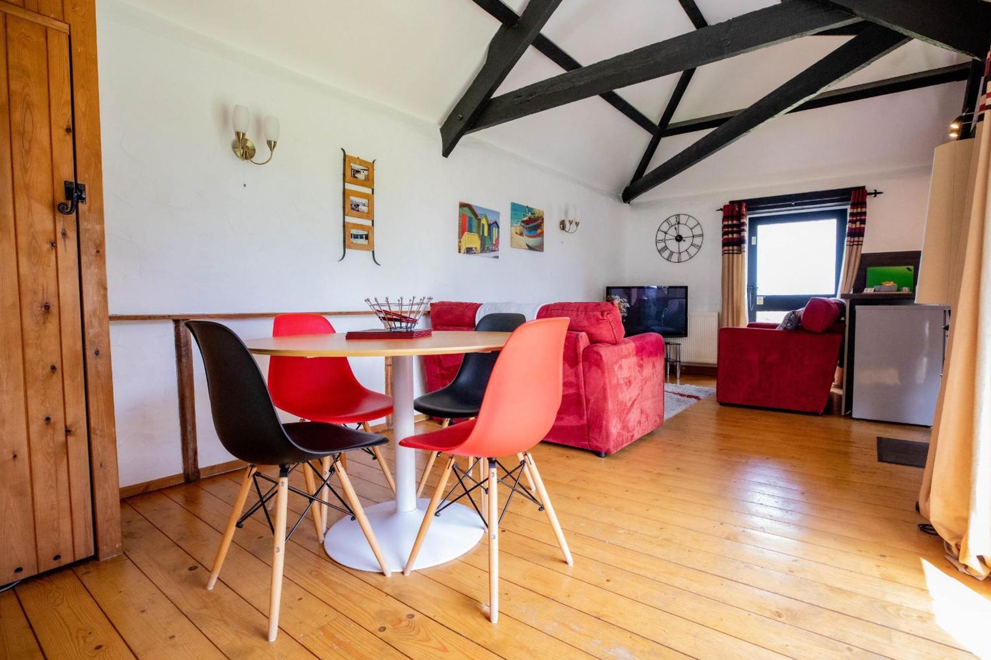Villa Treworgie Barton - Braddon Bude Esterno foto